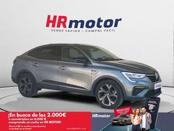 Gris / plata Usado 2024 Renault Arkana RS Line SUV | 26.290 € (Un poco caro)
