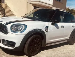 Blanco Usado 2017 Mini Cooper S Countryman SUV | 18.000 € (Caro)