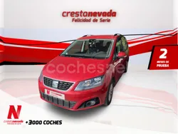 Rojo Usado 2019 Seat Alhambra Style Monovolumen | 22.990 € (Precio justo)