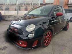 Negro Usado 2008 Fiat 500 Sport Utilitario | 6990 €