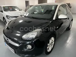 Negro Usado 2014 Opel Adam Jam Utilitario | 5999 € (Precio justo)