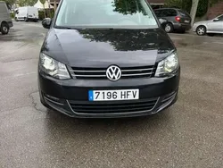 Negro Usado 2011 VW Sharan Sport Monovolumen | 11.450 € (Buen precio)