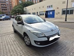 Blanco Usado 2012 Renault Mégane III Authentique Berlina | 7000 € (Buen precio)