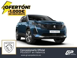 Azul Nuevo 2025 Peugeot 3008 Allure SUV | 30.945 € (Super precio)