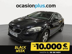 Negro Usado 2013 Volvo V40 Momentum Berlina | 10.750 € (Precio justo)