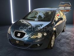 Azul Usado 2008 Seat Leon Sport Berlina | 6890 € (Precio justo)