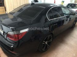 Negro Usado 2005 BMW 530 Berlina | 8500 € (Precio justo)
