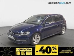 Azul Usado 2017 VW Golf VII Sport Utilitario | 17.990 € (Buen precio)