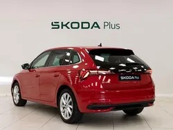 Rojo Usado 2024 Skoda Scala Selection Utilitario | 21.500 € (Caro)