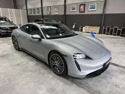 Gris Usado 2021 Porsche Taycan 4S Berlina | 69.000 € (Super precio)