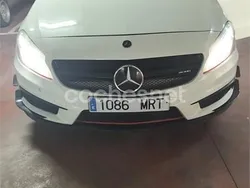 Blanco Usado 2013 Mercedes B180 Monovolumen | 13.500 €