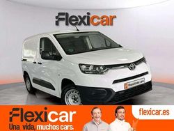 Blanco Usado 2022 Toyota Proace Active Monovolumen | 13.990 € (Super precio)