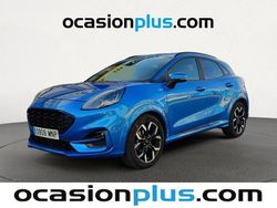 Azul Usado 2024 Ford Puma ST-Line X SUV | 17.900 € (Buen precio)