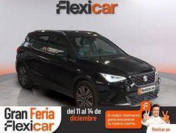 Negro Usado 2024 Seat Arona FR SUV | 18.990 € (Precio justo)