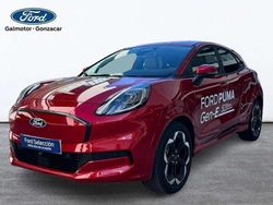 Rojo Usado 2025 Ford Puma Gen-E Premium SUV | 26.250 € (Precio justo)