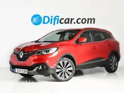 Rojo Usado 2017 Renault Kadjar Zen SUV | 13.490 € (Buen precio)