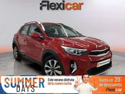 Burdeos Usado 2022 Kia Stonic 2 SUV | 13.790 € (Buen precio)