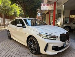 Blanco Usado 2022 BMW 116 M Sport Utilitario | 29.900 €