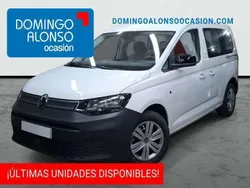Amarillo Nuevo 2025 VW Caddy Monovolumen | 20.790 €