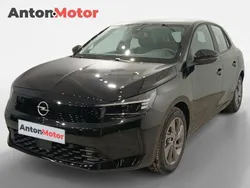Negro Nuevo 2024 Opel Corsa Edition | 20.199 € (Un poco caro)