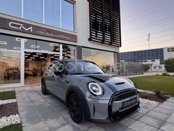 Gris / plata Usado 2021 Mini Cooper S Utilitario | 24.490 € (Buen precio)