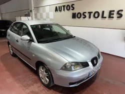 Gris Usado 2005 Seat Ibiza Reference Utilitario | 1995 € (Buen precio)