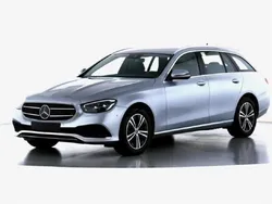 Plata hightech Usado 2021 Mercedes E220 Familiar | 31.900 € (Precio justo)