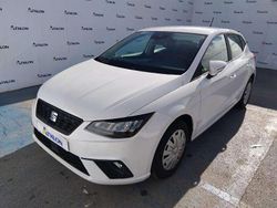 Blanco Usado 2021 Seat Ibiza Reference Utilitario | 10.595 € (Precio justo)