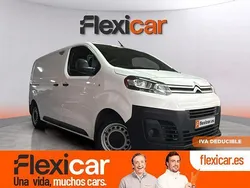 Blanco Usado 2024 Citroën Jumpy Monovolumen | 22.490 €