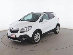 Blanco Usado 2015 Opel Mokka Excellence SUV | 11.699 € (Precio justo)