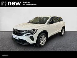 Blanco Usado 2023 Renault Austral Equilibre SUV | 23.900 € (Un poco caro)