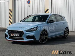 Azul Usado 2020 Hyundai i30 N Performance Berlina | 29.490 € (Un poco caro)