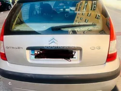 Gris / plata Usado 2009 Citroën C3 Furio Utilitario | 3100 € (Precio justo)