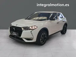 Blanco Usado 2020 DS Automobiles DS3 Crossback So Chic SUV | 16.500 € (Precio justo)