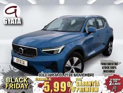 Azul Usado 2022 Volvo XC40 Core SUV | 26.990 € (Precio justo)