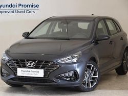 Usado 2024 Hyundai i30 | 18.290 € (Precio justo)