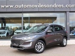Gris Usado 2022 Ford Kuga Titanium SUV | 18.900 € (Super precio)