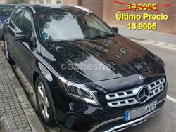 Negro Usado 2017 Mercedes GLA200 AMG line SUV | 15.900 € (Super precio)