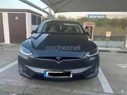 Eléctrico Usado 2018 Tesla Model X SUV | 31.000 € (Super precio)
