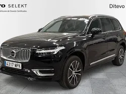 Negro Usado 2024 Volvo XC90 Core SUV | 62.700 € (Precio justo)