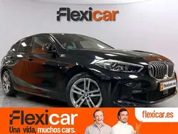 Negro Usado 2024 BMW 118 Utilitario | 26.990 € (Precio justo)