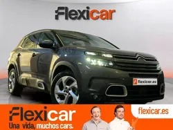 Gris Usado 2021 Citroën C5 Aircross Live SUV | 18.490 € (Super precio)