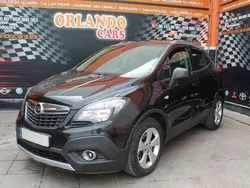 Negro Usado 2015 Opel Mokka Excellence SUV | 9900 € (Precio justo)