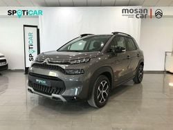 Gris Usado 2024 Citroën C3 Aircross PureTech SUV | 14.890 € (Precio justo)
