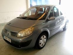 Azul Usado 2004 Renault Scénic II Authentique Monovolumen | 2590 € (Buen precio)
