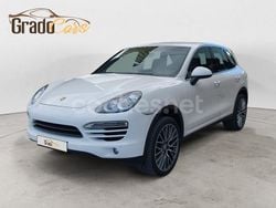 Blanco Usado 2010 Porsche Cayenne SUV | 19.990 € (Un poco caro)