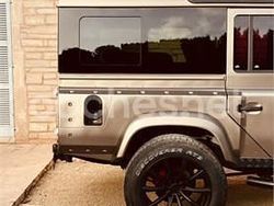 Marrón Usado 2009 Land Rover Defender SE SUV | 79.000 €