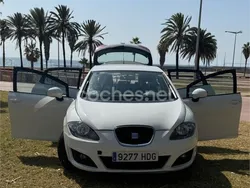 Blanco Usado 2011 Seat Leon Reference Berlina | 5500 € (Buen precio)