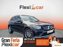 Negro Usado 2018 Mercedes GLC220 SUV | 32.790 € (Buen precio)