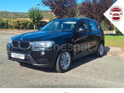 Negro Usado 2016 BMW X3 SUV | 12.900 € (Super precio)